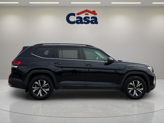 2024 Volkswagen Atlas 2.0T SE