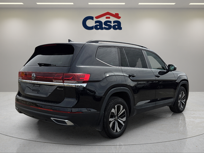 2024 Volkswagen Atlas 2.0T SE