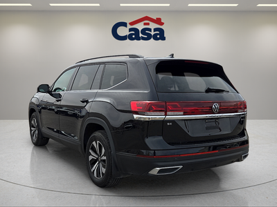 2024 Volkswagen Atlas 2.0T SE