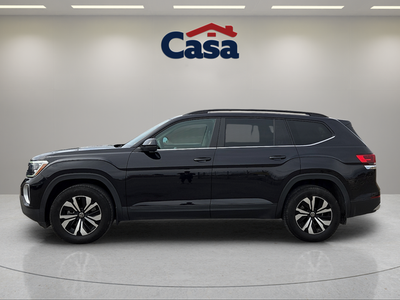2024 Volkswagen Atlas 2.0T SE
