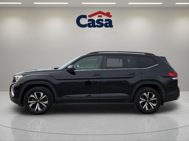 2024 Volkswagen Atlas 2.0T SE
