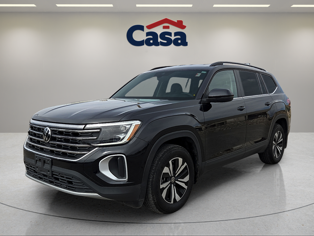 2024 Volkswagen Atlas 2.0T SE