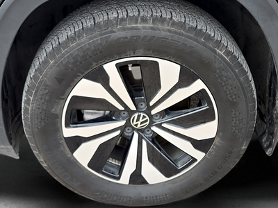 2024 Volkswagen Atlas 2.0T SE