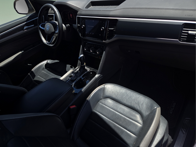 2021 Volkswagen Atlas Cross Sport 3.6L V6 SEL Premium