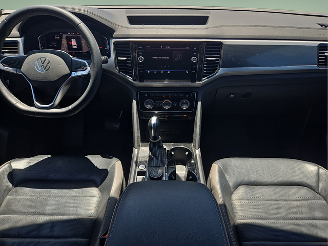2021 Volkswagen Atlas Cross Sport 3.6L V6 SEL Premium