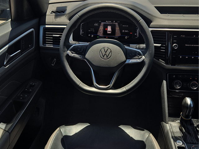 2021 Volkswagen Atlas Cross Sport 3.6L V6 SEL Premium