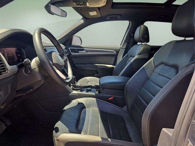 2021 Volkswagen Atlas Cross Sport 3.6L V6 SEL Premium