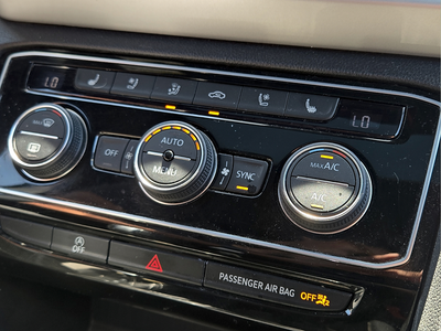 2021 Volkswagen Atlas Cross Sport 3.6L V6 SEL Premium