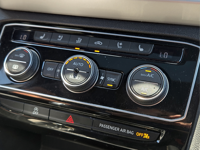 2021 Volkswagen Atlas Cross Sport 3.6L V6 SEL Premium