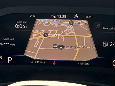 2021 Volkswagen Atlas Cross Sport 3.6L V6 SEL Premium