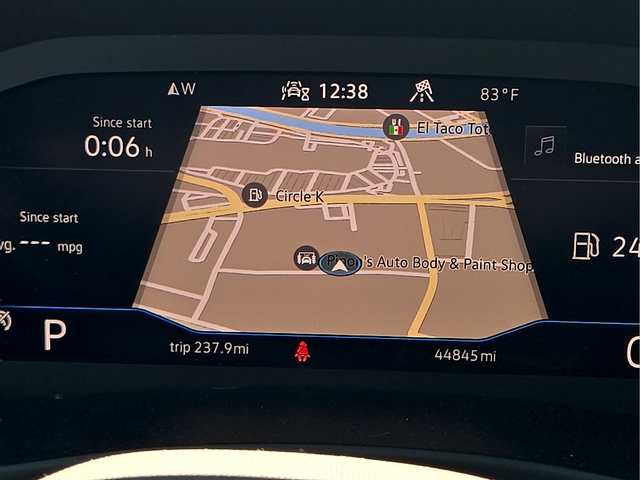 2021 Volkswagen Atlas Cross Sport 3.6L V6 SEL Premium