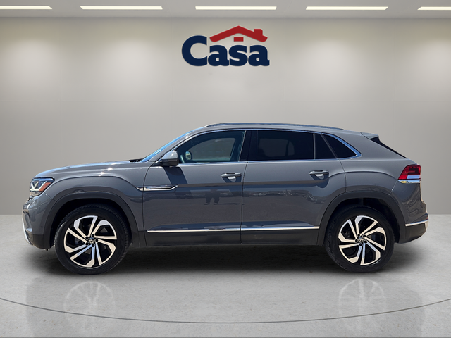 2021 Volkswagen Atlas Cross Sport 3.6L V6 SEL Premium