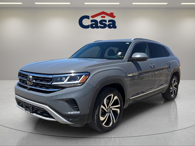 2021 Volkswagen Atlas Cross Sport 3.6L V6 SEL Premium