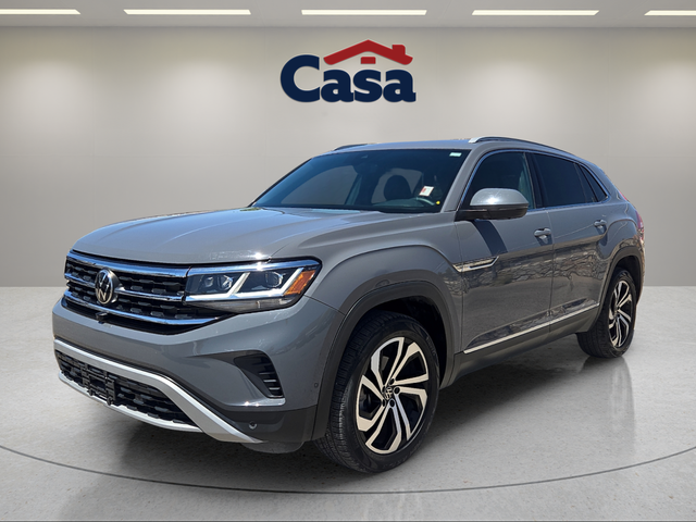 2021 Volkswagen Atlas Cross Sport 3.6L V6 SEL Premium