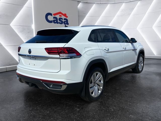 2023 Volkswagen Atlas Cross Sport 3.6L V6 SE w/Technology