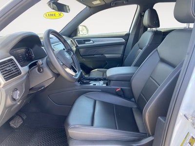 2023 Volkswagen Atlas Cross Sport 3.6L V6 SE w/Technology