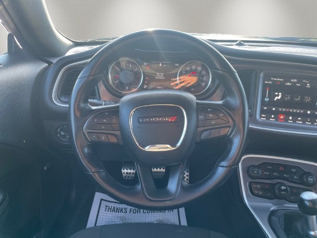 2019 Dodge Challenger R/T