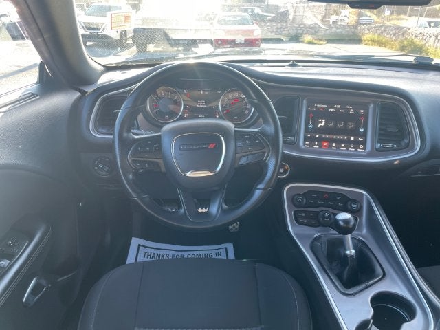2019 Dodge Challenger R/T