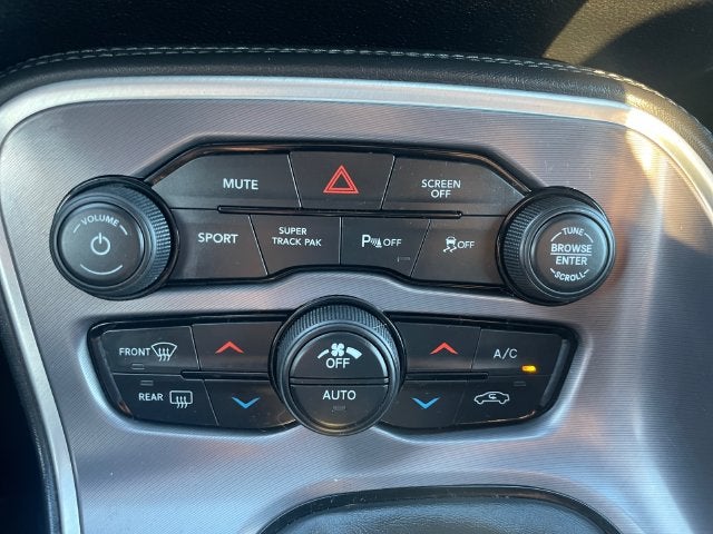 2019 Dodge Challenger R/T