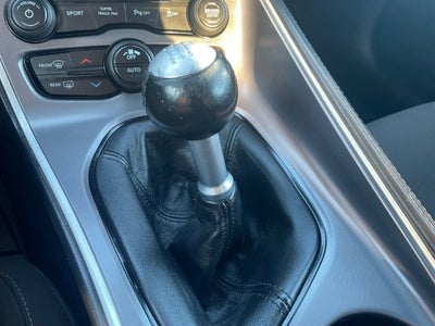 2019 Dodge Challenger R/T