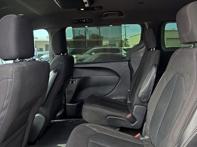 2020 Chrysler Pacifica Touring