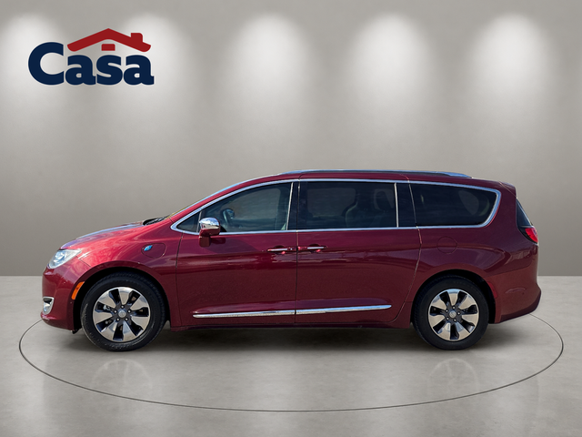 2018 Chrysler Pacifica Hybrid Limited