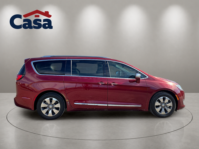 2018 Chrysler Pacifica Hybrid Limited