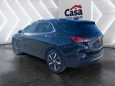 2022 Chevrolet Equinox Premier