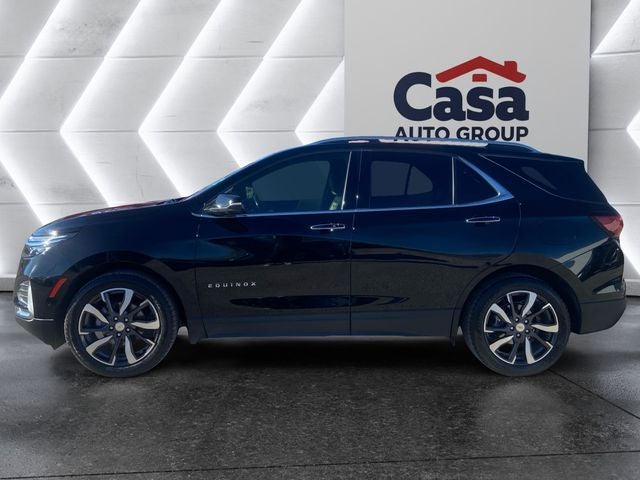 2022 Chevrolet Equinox Premier