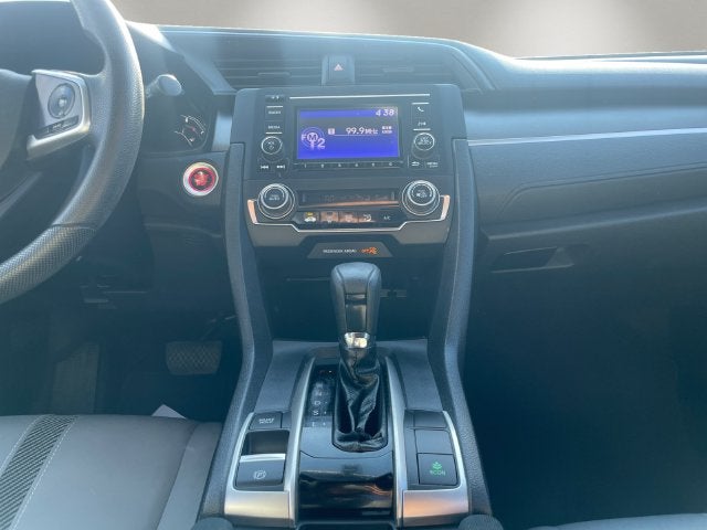 2017 Honda Civic LX-P