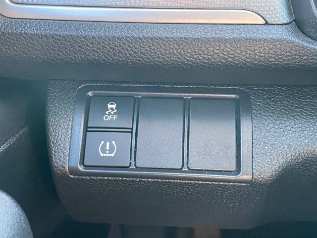 2017 Honda Civic LX-P