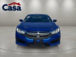 2017 Honda Civic LX-P