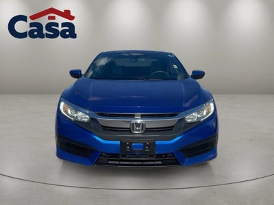 2017 Honda Civic LX-P