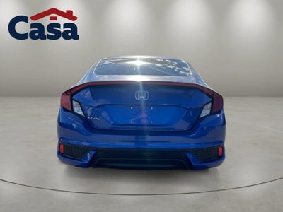 2017 Honda Civic LX-P