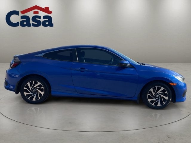 2017 Honda Civic LX-P