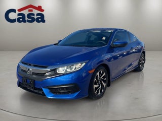 2017 Honda Civic LX-P