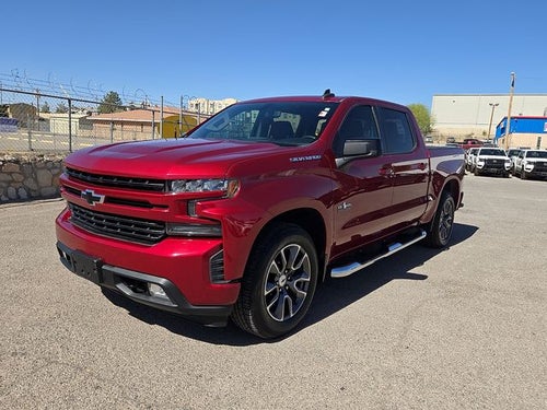 2020 Chevrolet Silverado 1500 RST