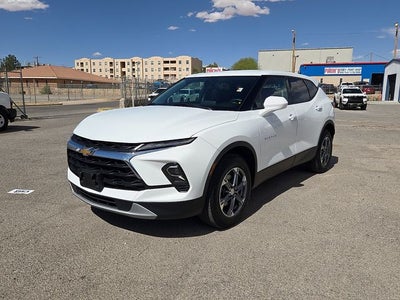 2025 Chevrolet Blazer LT