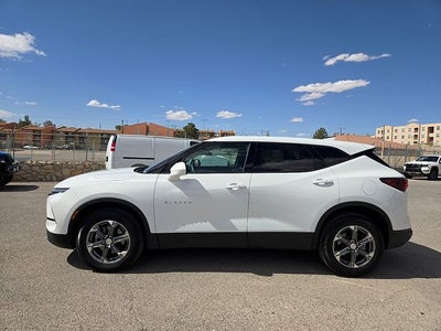 2025 Chevrolet Blazer LT