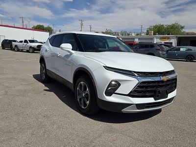 2025 Chevrolet Blazer LT