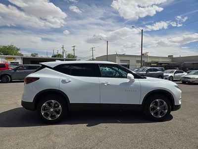 2025 Chevrolet Blazer LT