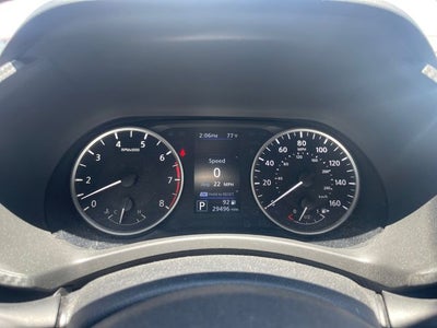 2025 Nissan Sentra S Nissan Certified