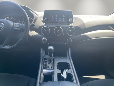 2025 Nissan Sentra S Nissan Certified