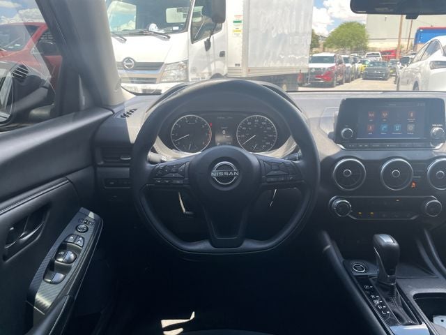 2025 Nissan Sentra S Nissan Certified