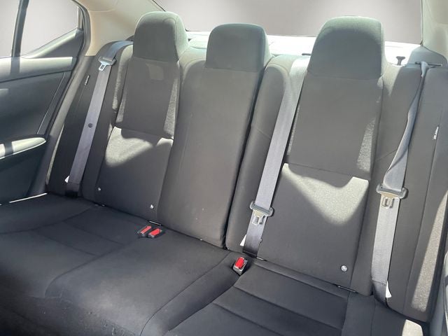 2025 Nissan Sentra S Nissan Certified
