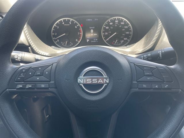 2025 Nissan Sentra S Nissan Certified