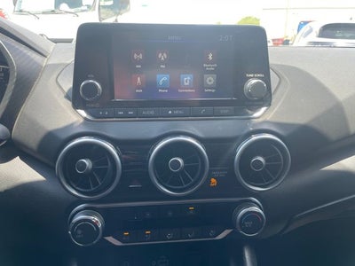 2025 Nissan Sentra S Nissan Certified