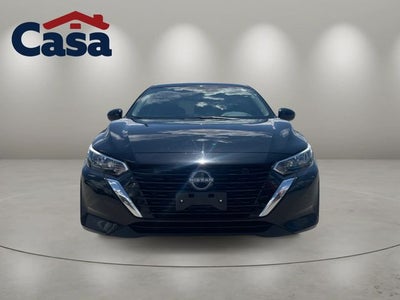 2025 Nissan Sentra S Nissan Certified