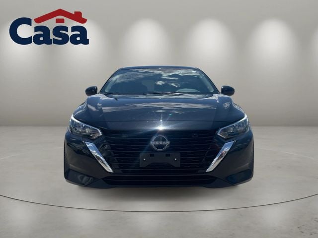 2025 Nissan Sentra S Nissan Certified