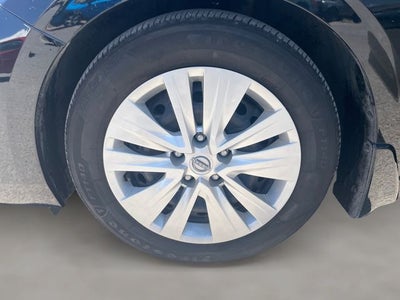 2025 Nissan Sentra S Nissan Certified